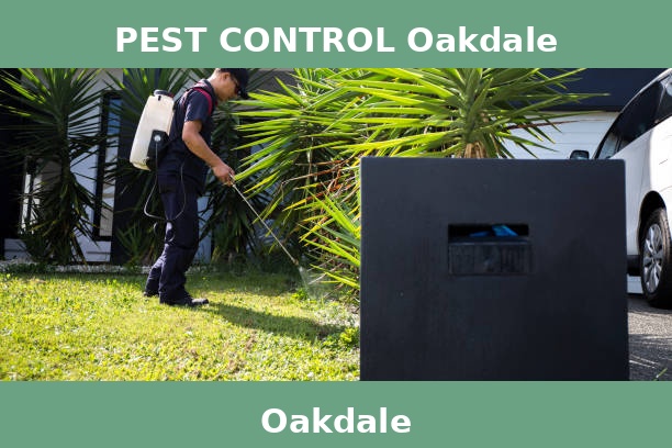 PEST CONTROL Oakdale